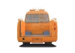 Jiangling Jingma 10-11 passenger and cargo transport vehicle engineering vehicle
