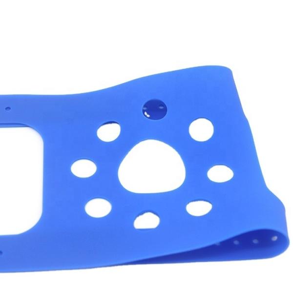 Silicone Respiratory Equipments Accessories Custom Soft Anesthesia Mask Head