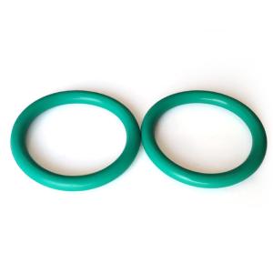 China Anti Corrosion FKM Water O Rings Seal High Temperature Resistance For Fuel System factory