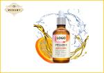 Organic Face Vitamin C Serum For Sensitive Skin / Anti Aging Facial Serum