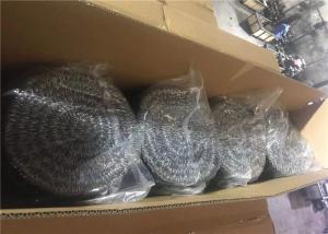 China Outdoor Protection Engineering Baling Galvanized Metal Wire 1.2mm factory
