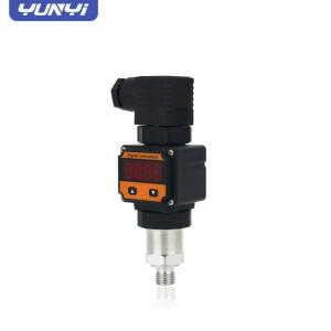 China Yunyi High Accuracy YD33 Pressure Sensor Transmitter With Digital Display factory