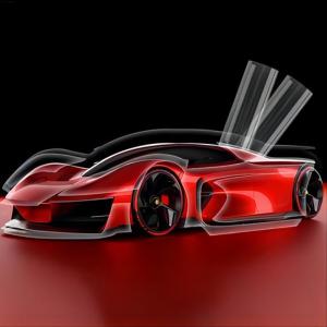 China TPU 10mil Anti Yellowing Self Healing TPU Paint Protection Film Car Paint Ppf Film To Keep Car New factory