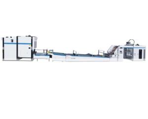 China 160m/Min Corrugated Laminating Machine factory