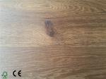 Oak Engineered Flooring,Smoked Brushed,chemical treated
