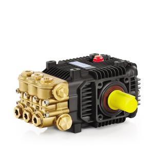 China FLOWMONSTER BM-N fogging misting machine pressure washer plunger pump driven by belt 11-15.5LPM 150-250Bar factory