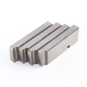 China High speed Steel Pipe Threading Dies OEM Available Dies Teeth Milling Pipe Threading Machine Die factory