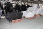 Hydraulic Demolition Pulverizer For Kobelco Excavator SK200 Volvo EC210 Komatsu