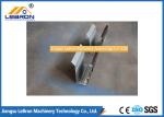Quad Guttermaker Gutter Machine 24 Stations 200-600mm Width For Villas