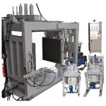 APG Automatic Epoxy Resin Hydraulic Clamping Machine