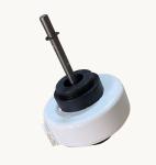4P 17w Electric Brushless Fan Motor For Indoor Air Conditioner High Efficiency