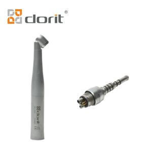 China Dental High Speed 45 Degree Fiber Optic Handpieces Surgical Push Button Handpiece factory
