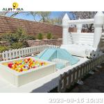 Children'S Outdoor Soft Play Set Indoor Playground Party Rental Equipment