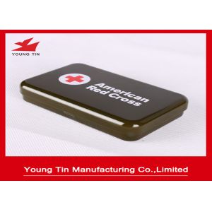 China First Aid Mini Tin Box factory