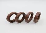 motorcycle automobile SBR oil seal ring FEP Encapsulated rubber lip seal