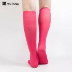 Long Unisex Compression Sports Socks Soccer Running Compression Socks 20-30 mmhg
