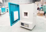 High Temperature 1600C Degree Heat Treatment Muffle Furnace Lab Electric Box