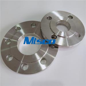 China PN150 ASTM A366 Alloy K500 / UNS N05500 Nickel Alloy Steel Socket Welding Flange factory