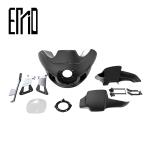 FPR Titan Style Custom Motorcycle Headlight 7 Inches Fit Harley Road King HL-005