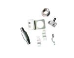Polishing CNC Titanium Parts Precision Titanium Machining Service