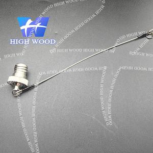 China Plug socket seal cover, J599/32F-09,D38999 Series Ⅲ. factory