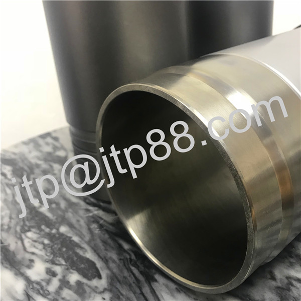 ISUZU Dump Truck 6HH1 6HK1 Engine Cylinder Sleeves With Strong Package 115.0mm