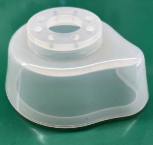 China Customized Silicone Accessories For Medical Equipment Customized Silicone Accessories Liquid Silicone Accessories factory