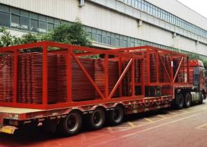 China ASME Standard Boiler Economiser Coils CS Finned Tube Economizer factory