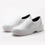 Slip On Nurse Safety Shoes ESD Cleanroom Shoes Chemical Resistant