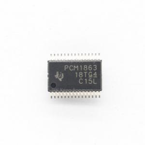 China PCM1863DBT PCM1863DBTR TSSOP IC Integrated Circuit Converter ICs factory