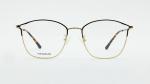 Blue Light Blocking Glasses for Women Man Metal Optical Frames Computer