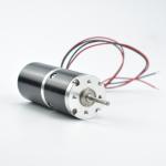 Faradyi Customized 80 Planetary Gear Box Brushless Motor Reduction Ratio 1:3.65