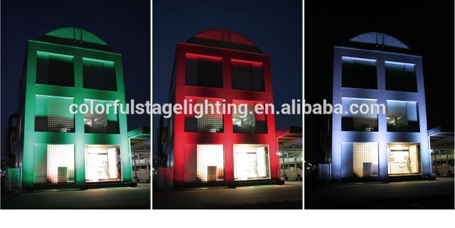 Outdoor 36x3W RGB Waterproof LED Wall Washer Light (8).jpg