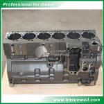 Cylinder Diesel Engine Block 4946152 For Dongfeng Cummins 6L8.9 Stainless Steel