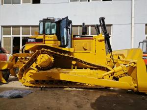 China Series Bulldozer CATD9R Soil Plowing Operation Road Construction factory