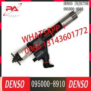 China 095000-8011 095000-8910 Diesel Engine Fuel Injectors VG1246080106 VG1246080051 11B00400 factory