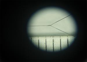 China Stainless Steel Micro Resistance Welding Service For Medical Device Parts factory