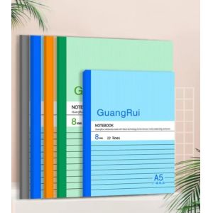 ZC-B500G Automatic Book Spine Taping Book Back Binding Machine