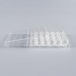 Gamma Sterile Cell Culture Plate Lab Consumables Plastic Microplate 24