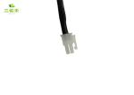 PE Insulation PBT 32" LCD TV Cable With Bare Copper Conductor