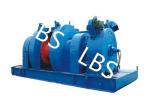 Wire Rope Marine Windlass Winches Lifting Winch Hydraulic Tugger Winch