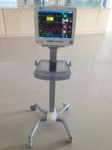 China Manual / Auto / Comtinuous Oscillometry Patient Monitor Machine 10-270mmHg factory