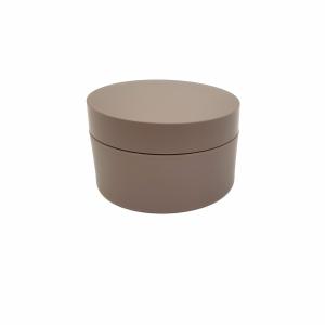 China 150g 200g 250g Refillable Empty Plastic Jars With Lids factory
