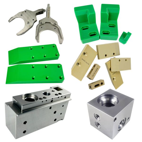 We offer CNC rapid prototyping services to deliver high-quality prototypes