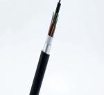 All Dielectric Adss Wire , 24core Aerial Self Supporting Aerial Cable