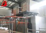 Auto Part Automatic Spray Painting Equipment Coating Line Machine Spray Coater