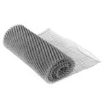 Stainless Steel Knitted Wire Mesh Roll For Liquid Filtration