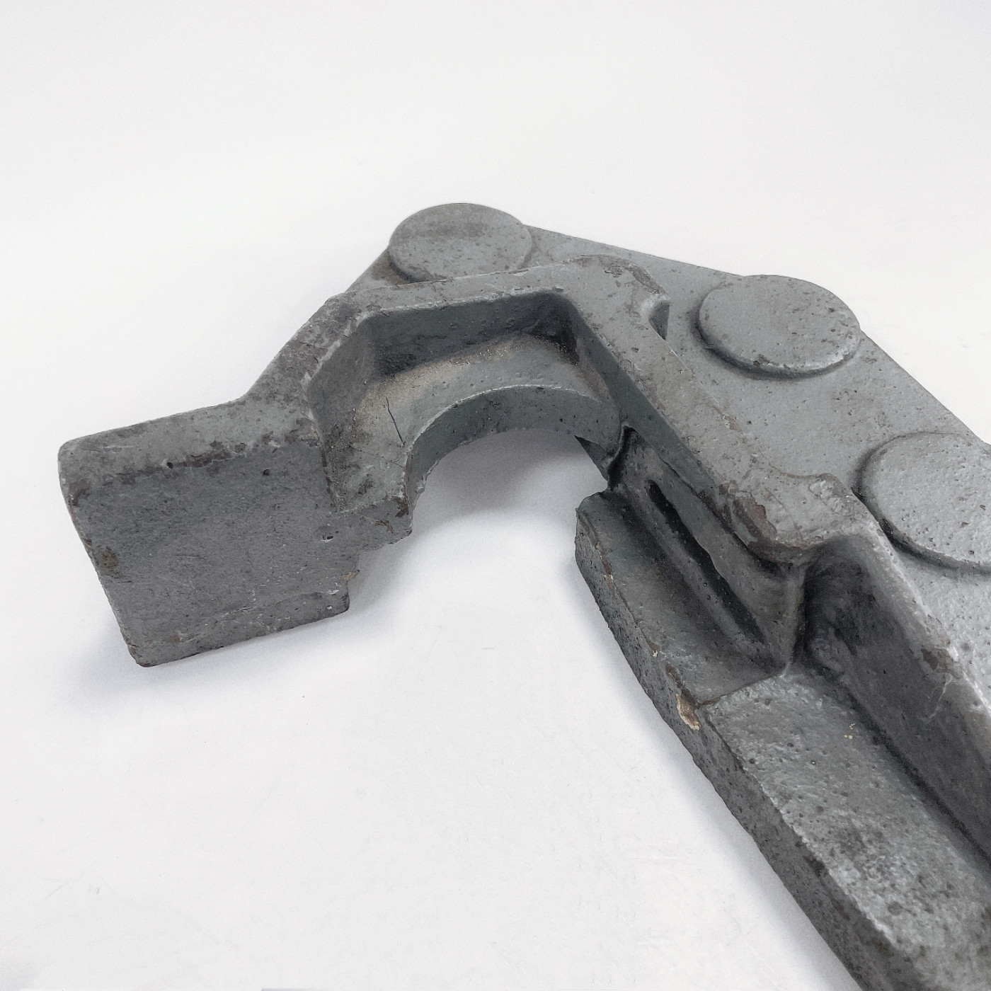 Durable Custom Forged Carbon Steel Agricultural Machinery Components
