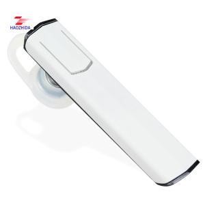 China bluetooth earphone oneplus HZD1803B Driving bluetooth single bt headset sport earphone factory