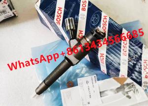 China 0445110250 Bosch Diesel Fuel Injectors For Ford Ranger 0986435123 factory